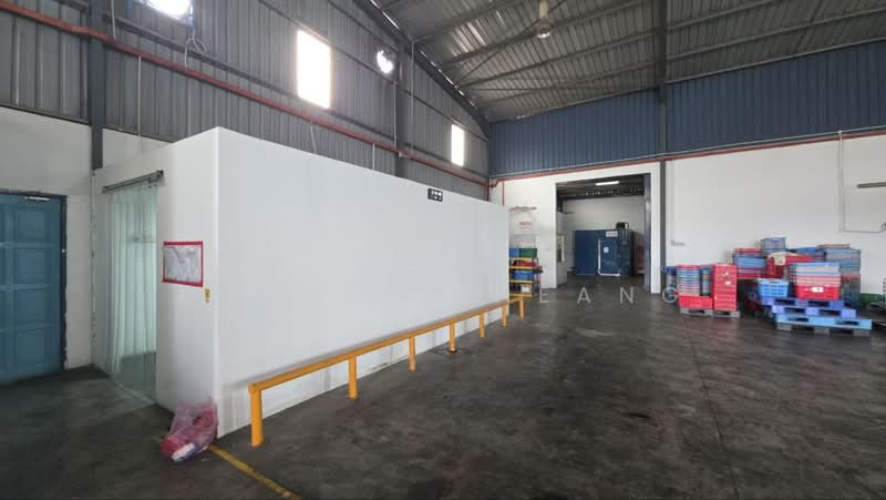 Kilang untuk Disewa di Benut (Johor) - Dennis Cheang - Interior - PropertyGuru.com.my