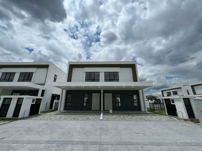 2-storey Terraced House for Sale in Eco Sanctuary (Telok Panglima Garang) - Chris Lee - PropertyGuru.com.my