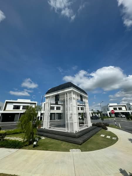 2-storey Terraced House for Sale in Eco Sanctuary (Telok Panglima Garang) - Chris Lee - PropertyGuru.com.my