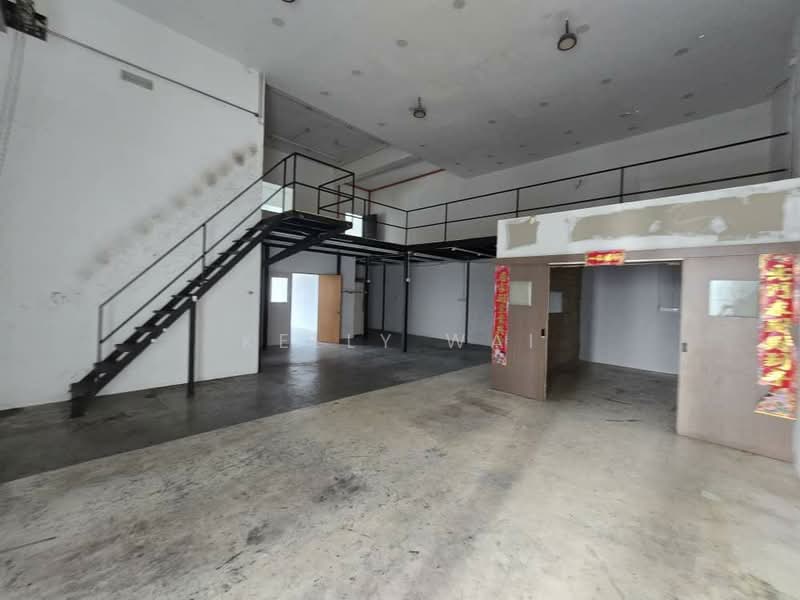 Cluster Factory for Sale in Eco Business Park 1 (Johor Bahru) - Kelly Wai - Interior - PropertyGuru.com.my
