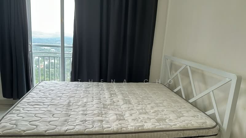 Service Residence for Rent at Mesahill - Athena Cho - Bedroom - PropertyGuru.com.my