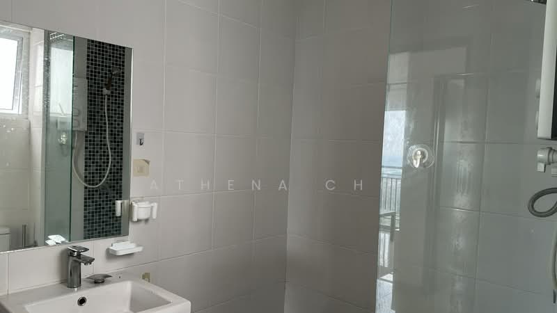 Service Residence for Rent at Mesahill - Athena Cho - Bathroom - PropertyGuru.com.my