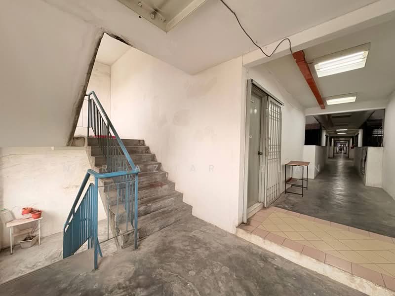 Pangsapuri untuk Dijual di Flora Damansara Apartment - Nor Azhar Azlan - PropertyGuru.com.my
