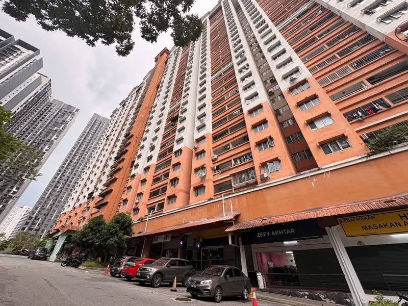 Pangsapuri untuk Dijual di Flora Damansara Apartment - Nor Azhar Azlan - PropertyGuru.com.my