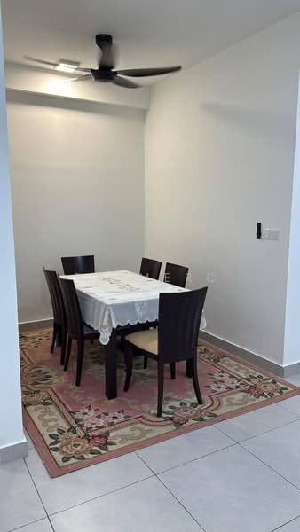 Service Residence for Rent at 168 Park Residensi Selayang - Raymerc Lim - Dining Room - PropertyGuru.com.my