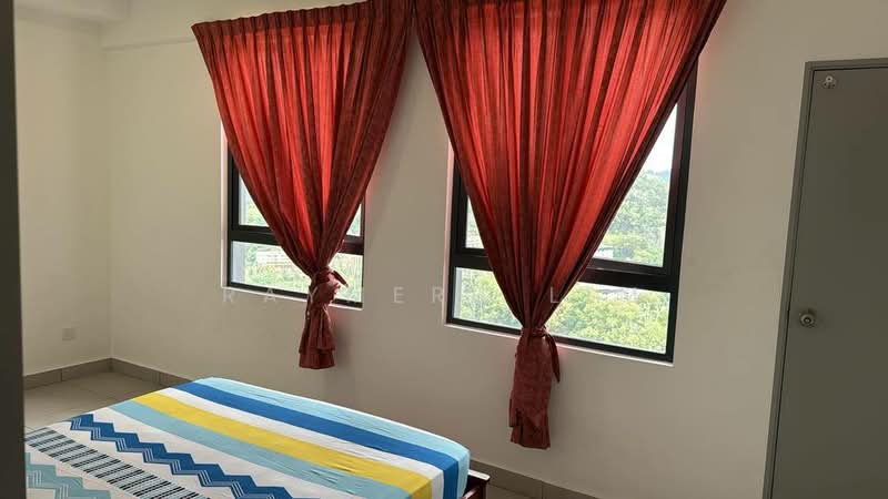Service Residence for Rent at 168 Park Residensi Selayang - Raymerc Lim - Bedroom - PropertyGuru.com.my