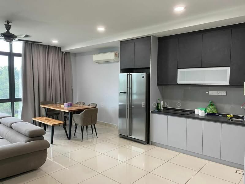 Semi-Detached House for Rent in Cyber 9 (Cyberjaya) - Ernest Leong - Living Room - PropertyGuru.com.my