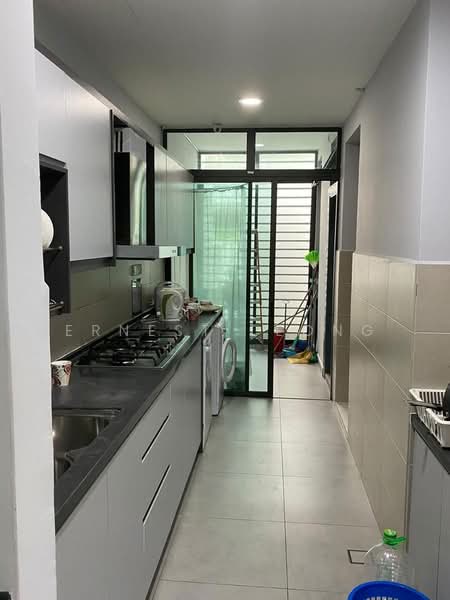 Semi-Detached House for Rent in Cyber 9 (Cyberjaya) - Ernest Leong - Kitchen - PropertyGuru.com.my