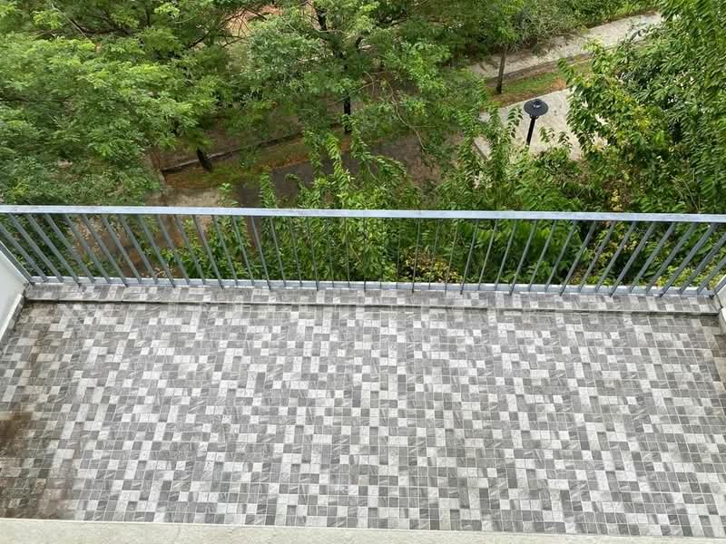 Semi-Detached House for Rent in Cyber 9 (Cyberjaya) - Ernest Leong - Balcony - PropertyGuru.com.my