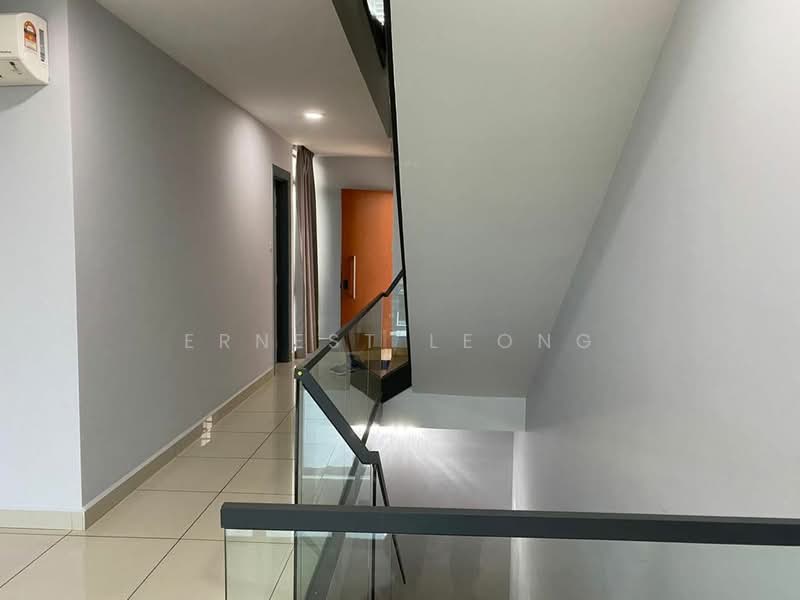Semi-Detached House for Rent in Cyber 9 (Cyberjaya) - Ernest Leong - Corridor - PropertyGuru.com.my