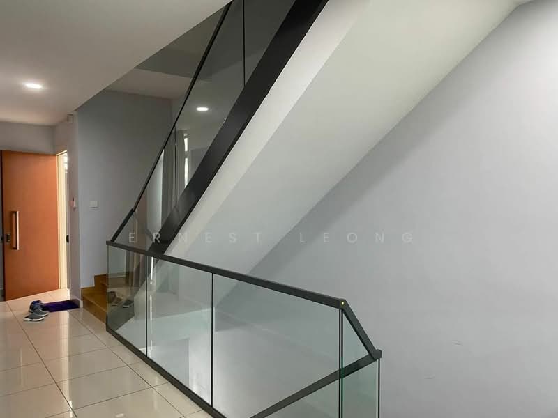 Semi-Detached House for Rent in Cyber 9 (Cyberjaya) - Ernest Leong - Entrance - PropertyGuru.com.my