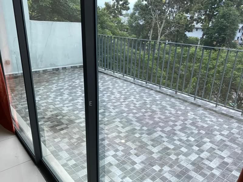 Semi-Detached House for Rent in Cyber 9 (Cyberjaya) - Ernest Leong - Balcony - PropertyGuru.com.my
