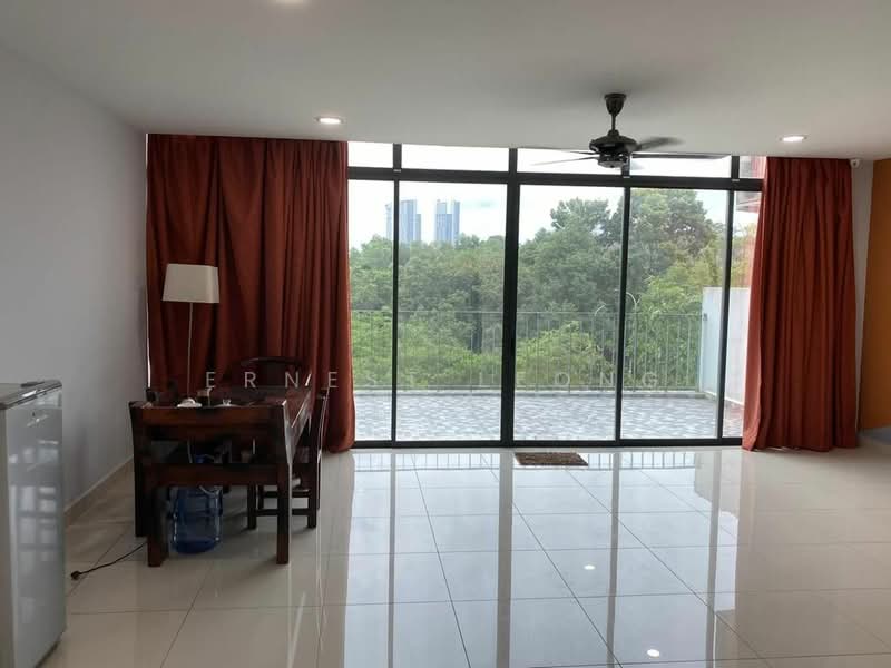 Semi-Detached House for Rent in Cyber 9 (Cyberjaya) - Ernest Leong - Living Room - PropertyGuru.com.my
