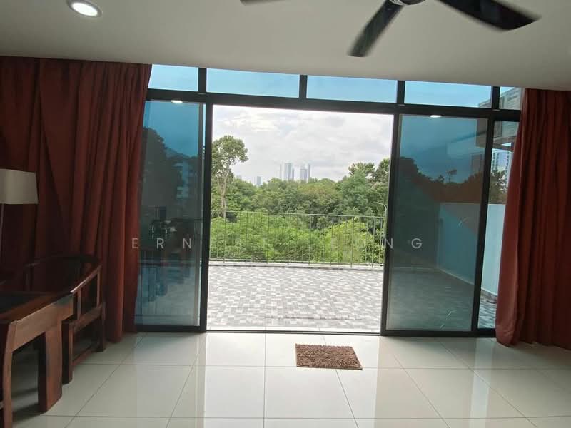 Semi-Detached House for Rent in Cyber 9 (Cyberjaya) - Ernest Leong - Living Room - PropertyGuru.com.my