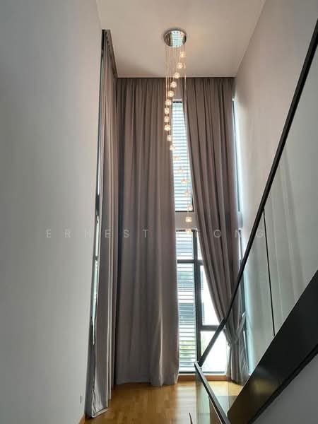 Semi-Detached House for Rent in Cyber 9 (Cyberjaya) - Ernest Leong - Corridor - PropertyGuru.com.my