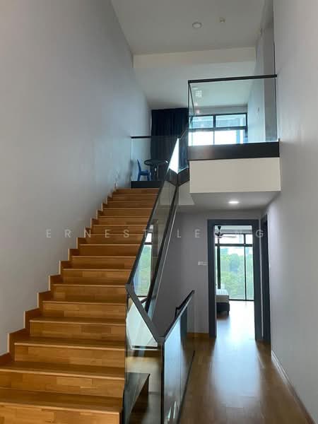 Semi-Detached House for Rent in Cyber 9 (Cyberjaya) - Ernest Leong - Entrance - PropertyGuru.com.my