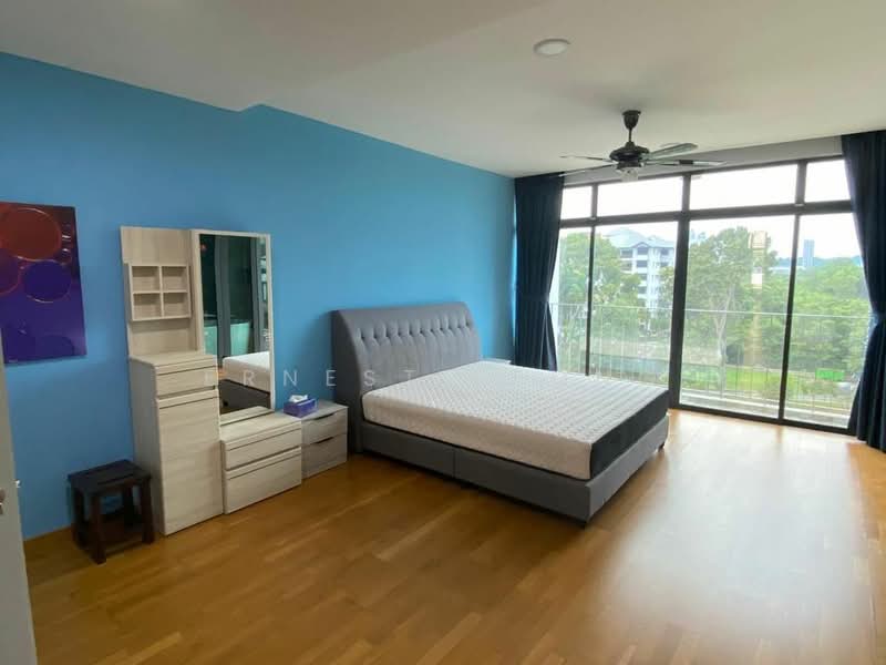 Semi-Detached House for Rent in Cyber 9 (Cyberjaya) - Ernest Leong - Bedroom - PropertyGuru.com.my