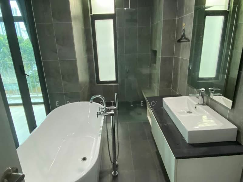 Semi-Detached House for Rent in Cyber 9 (Cyberjaya) - Ernest Leong - Bathroom - PropertyGuru.com.my