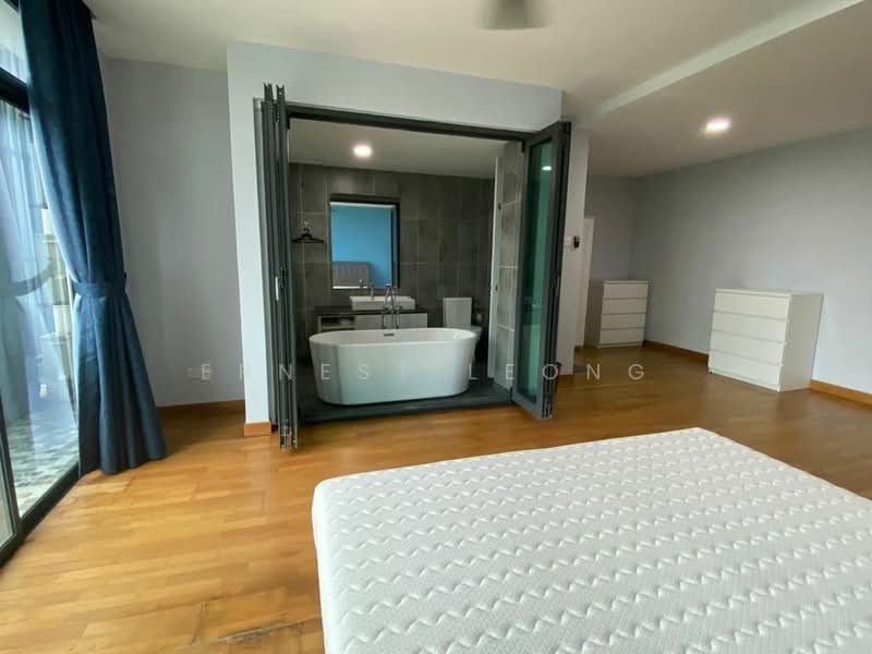 Semi-Detached House for Rent in Cyber 9 (Cyberjaya) - Ernest Leong - Bedroom - PropertyGuru.com.my