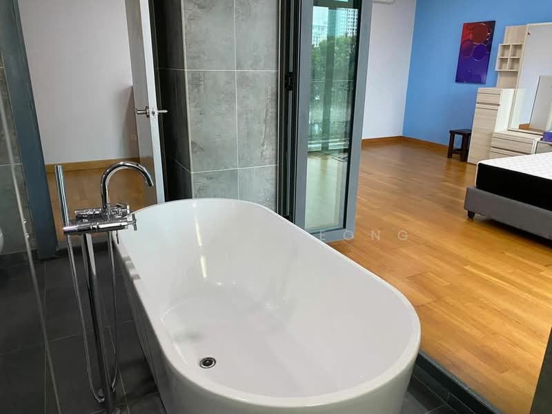Semi-Detached House for Rent in Cyber 9 (Cyberjaya) - Ernest Leong - Bathroom - PropertyGuru.com.my