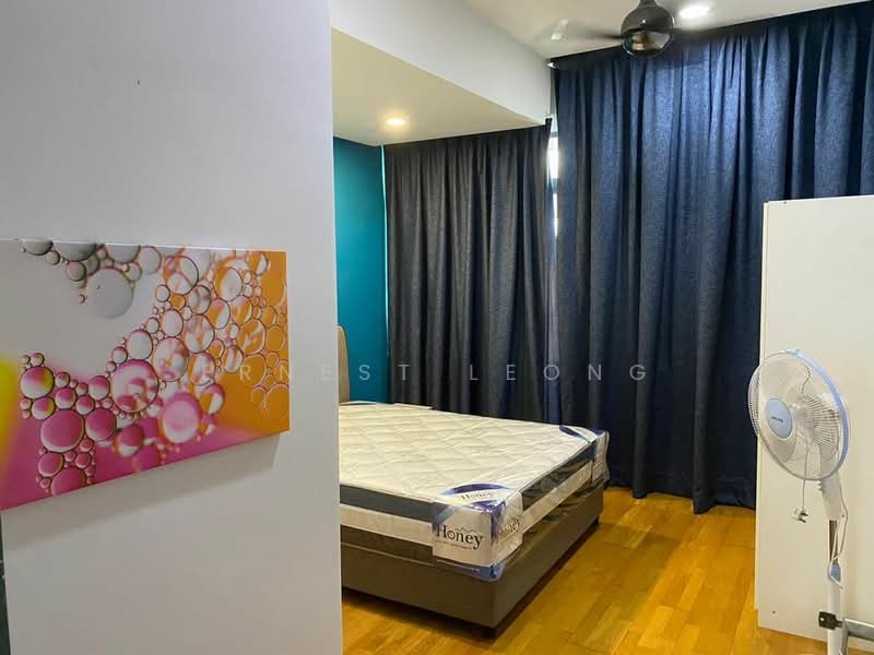 Semi-Detached House for Rent in Cyber 9 (Cyberjaya) - Ernest Leong - Bedroom - PropertyGuru.com.my
