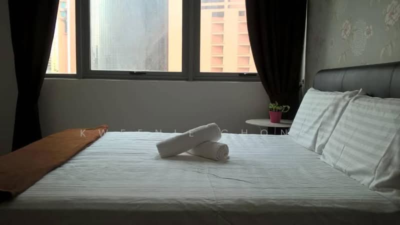 Servis Apartment untuk Dijual di Taragon Puteri Bintang - Kweenie Chong - Bedroom - PropertyGuru.com.my