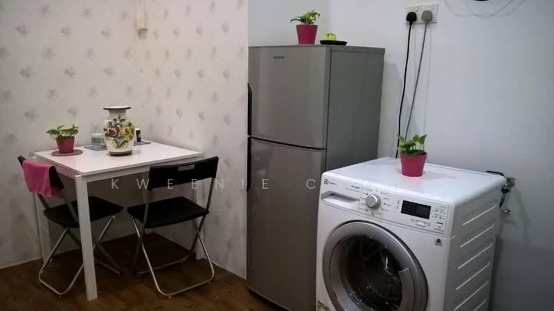 Servis Apartment untuk Dijual di Taragon Puteri Bintang - Kweenie Chong - Interior - PropertyGuru.com.my