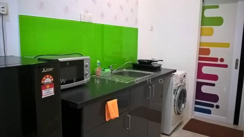 Servis Apartment untuk Dijual di Taragon Puteri Bintang - Kweenie Chong - Kitchen - PropertyGuru.com.my