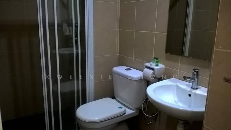 Servis Apartment untuk Dijual di Taragon Puteri Bintang - Kweenie Chong - Bathroom - PropertyGuru.com.my
