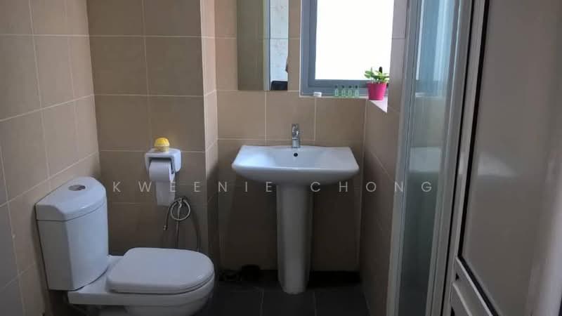 Servis Apartment untuk Dijual di Taragon Puteri Bintang - Kweenie Chong - Bathroom - PropertyGuru.com.my