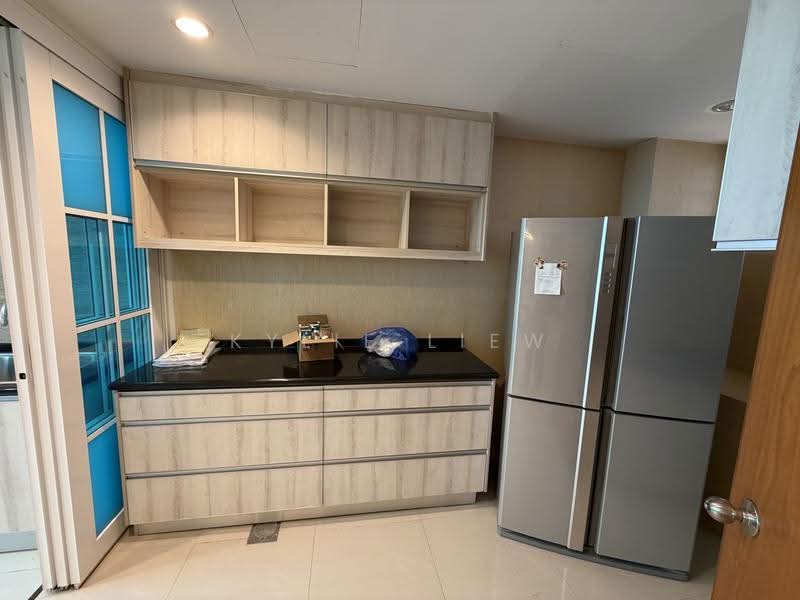 Condominium for Rent at Fernlea Court - Kylie Liew - Kitchen - PropertyGuru.com.my