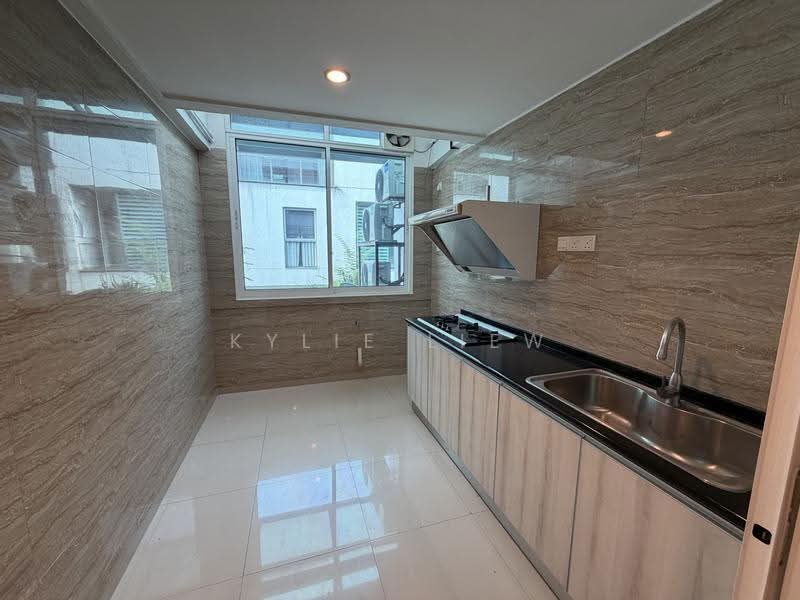 Condominium for Rent at Fernlea Court - Kylie Liew - Kitchen - PropertyGuru.com.my