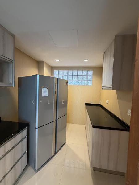 Condominium for Rent at Fernlea Court - Kylie Liew - Kitchen - PropertyGuru.com.my