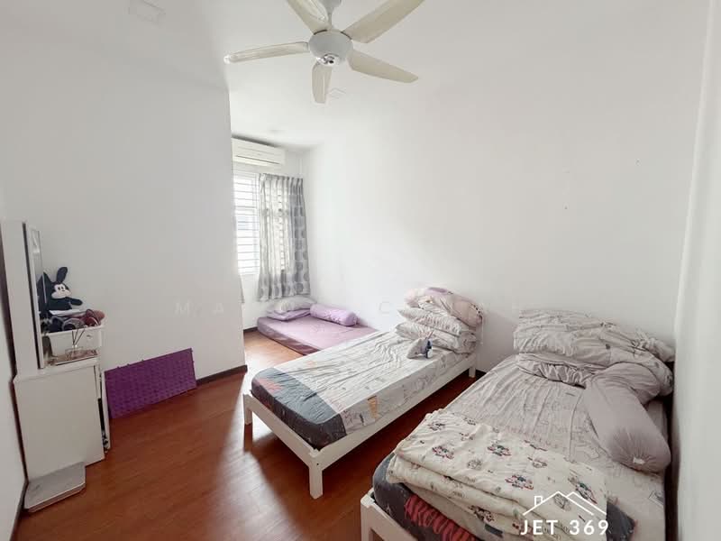 Rumah Teres 2 Tingkat untuk Dijual di Kemuning Utama (Shah Alam) - Mason Chiah - PropertyGuru.com.my