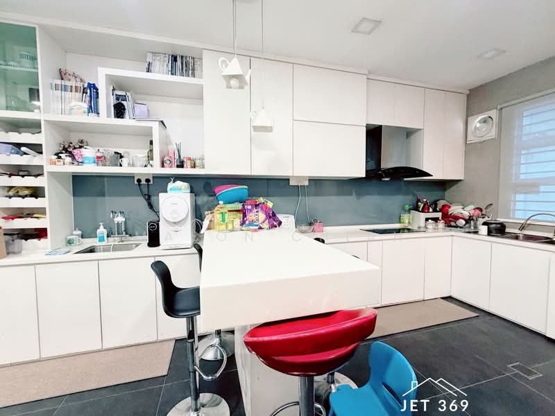 Rumah Teres 2 Tingkat untuk Dijual di Kemuning Utama (Shah Alam) - Mason Chiah - PropertyGuru.com.my