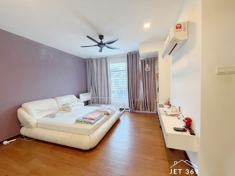 Rumah Teres 2 Tingkat untuk Dijual di Kemuning Utama (Shah Alam) - Mason Chiah - PropertyGuru.com.my