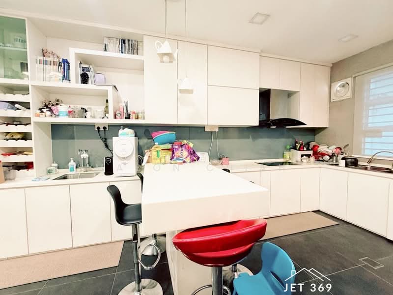 Rumah Teres 2 Tingkat untuk Dijual di Kemuning Utama (Shah Alam) - Mason Chiah - PropertyGuru.com.my