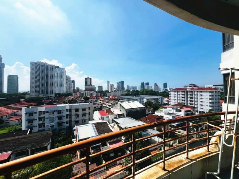 Condominium for Sale at Edgecumbe House - Charles Chaw - View - PropertyGuru.com.my