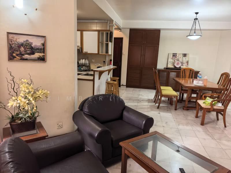 Kondominium untuk Dijual di Villa Puteri - Kimberly Chan - Living Room - PropertyGuru.com.my