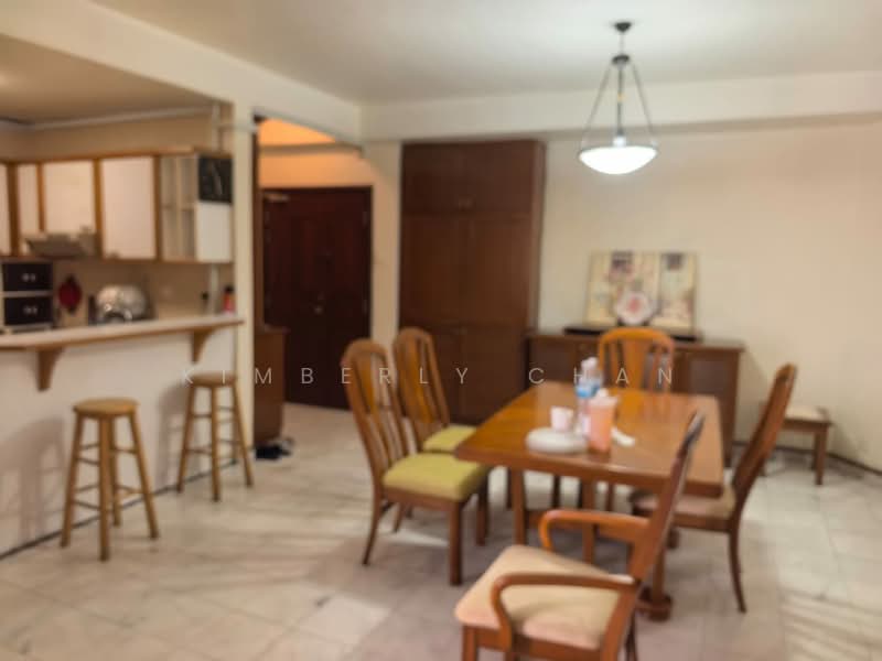 Kondominium untuk Dijual di Villa Puteri - Kimberly Chan - Dining Room - PropertyGuru.com.my
