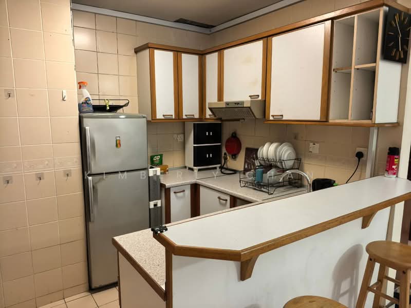 Kondominium untuk Dijual di Villa Puteri - Kimberly Chan - Kitchen - PropertyGuru.com.my