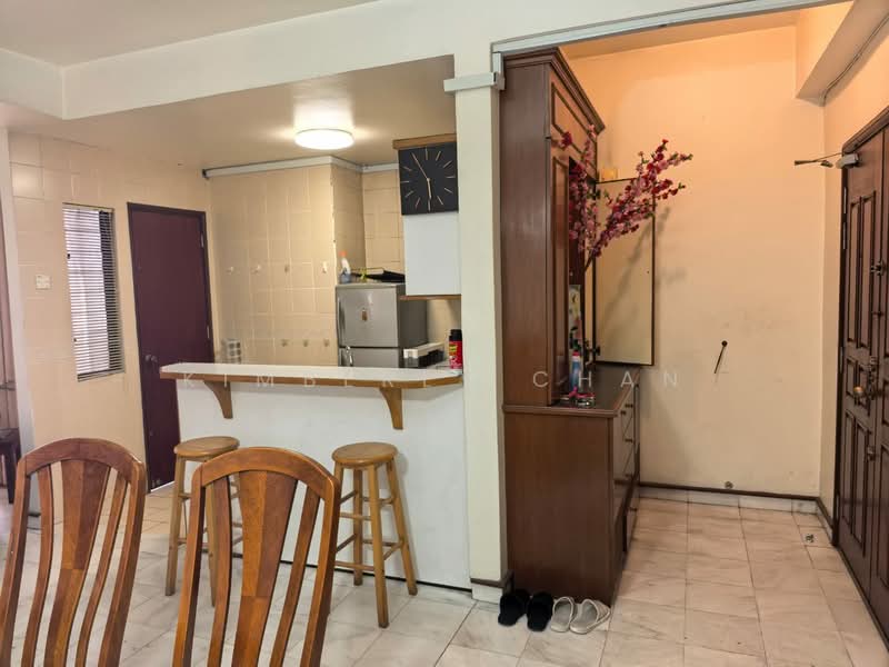 Kondominium untuk Dijual di Villa Puteri - Kimberly Chan - Kitchen - PropertyGuru.com.my