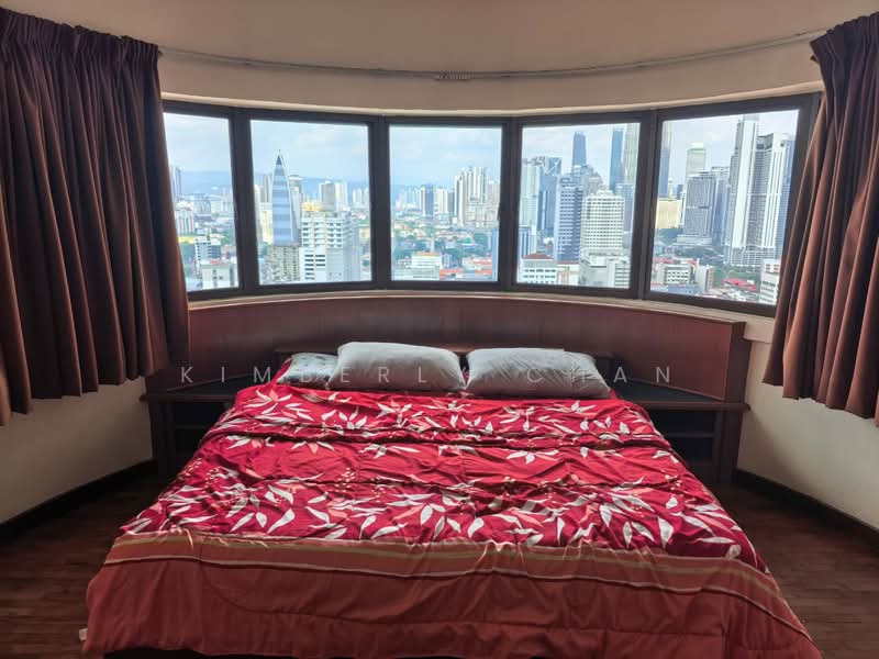 Kondominium untuk Dijual di Villa Puteri - Kimberly Chan - Bedroom - PropertyGuru.com.my