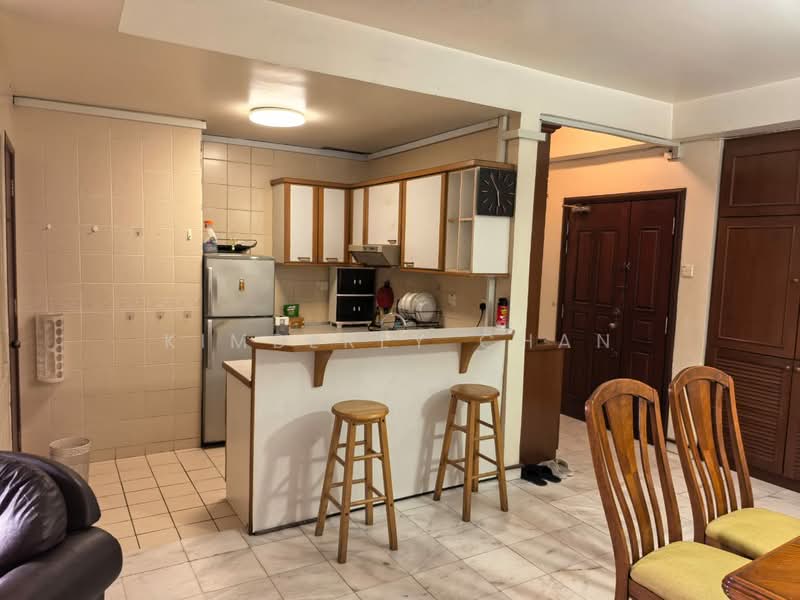 Kondominium untuk Dijual di Villa Puteri - Kimberly Chan - Kitchen - PropertyGuru.com.my