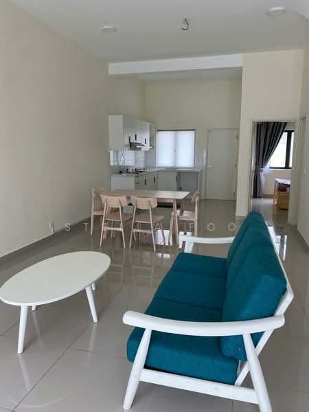 Terraced House for Sale in Dengkil (Selangor) - Stella Foo - Living Room - PropertyGuru.com.my