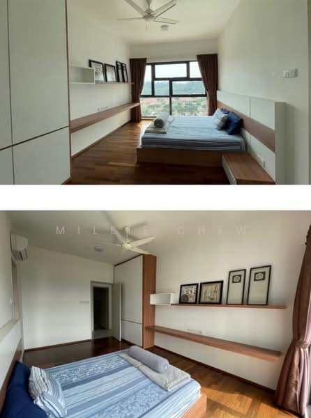 Condominium for Rent at Mira Residence - Millie Chew - Bedroom - PropertyGuru.com.my