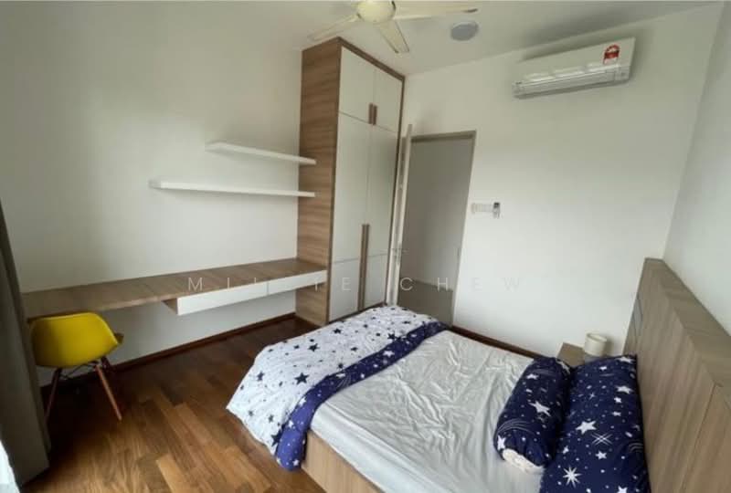 Condominium for Rent at Mira Residence - Millie Chew - Bedroom - PropertyGuru.com.my