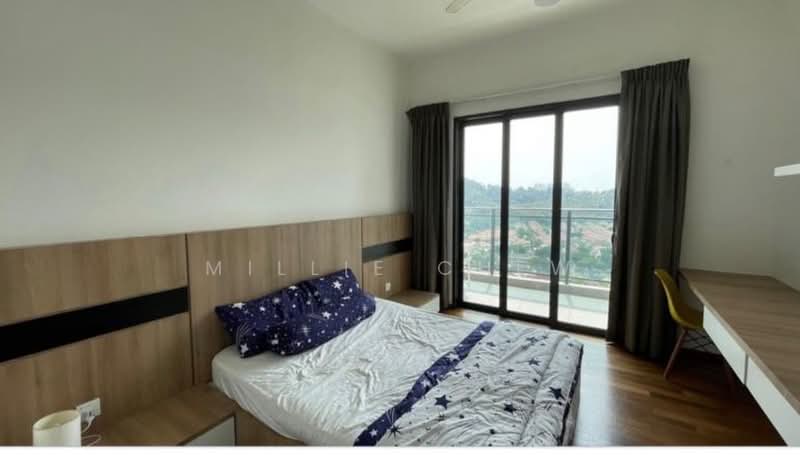 Condominium for Rent at Mira Residence - Millie Chew - Bedroom - PropertyGuru.com.my