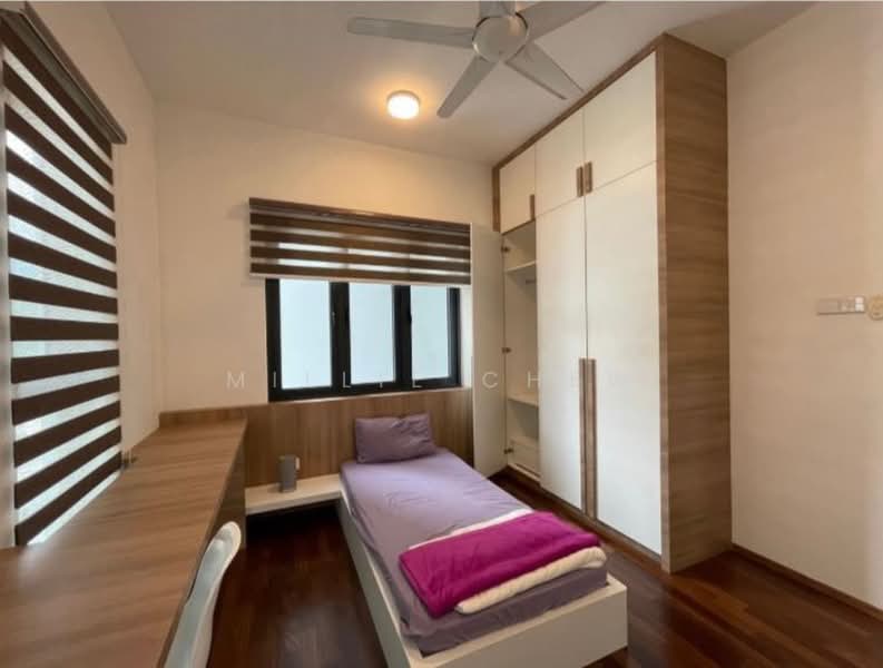 Condominium for Rent at Mira Residence - Millie Chew - Bedroom - PropertyGuru.com.my