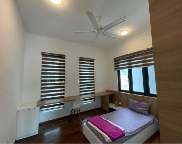 Condominium for Rent at Mira Residence - Millie Chew - Bedroom - PropertyGuru.com.my